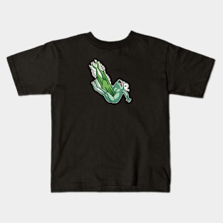 Frogs Kids T-Shirt